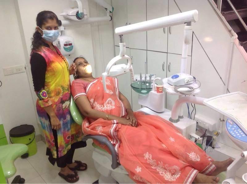 Gum Surgery Treatment in Pimpri Chinchwad Pune