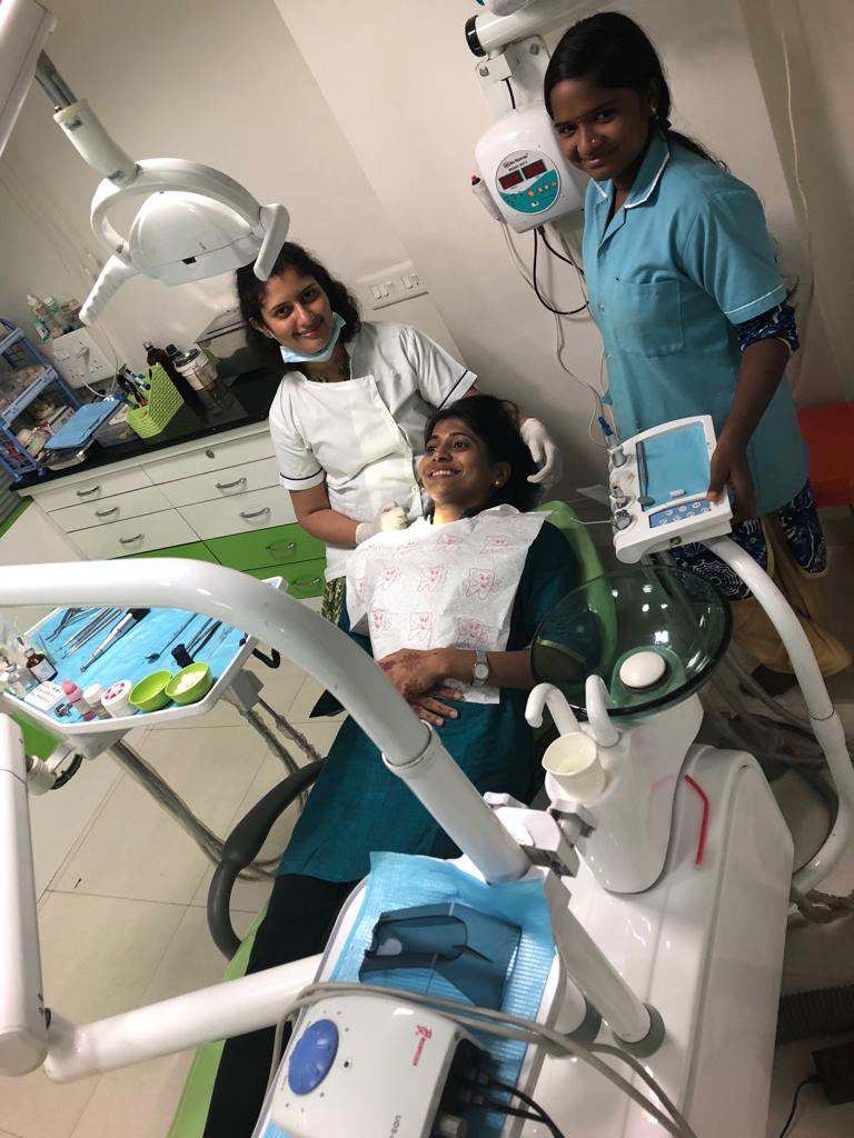 Teeth Whitening In Pimpri Chinchwad Pune